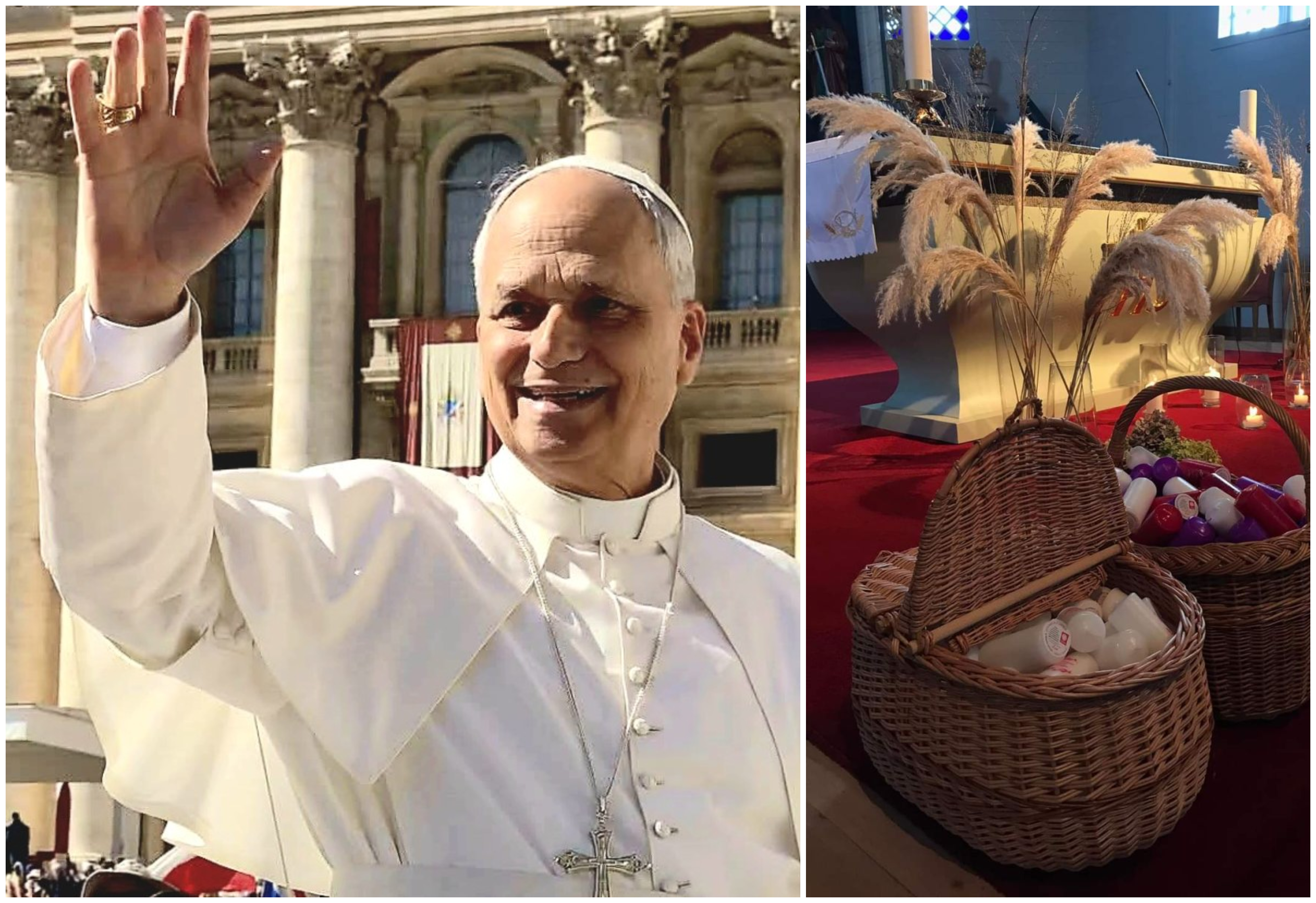 Minint Vargstančiųjų dieną šventinamos Carito žvakelės